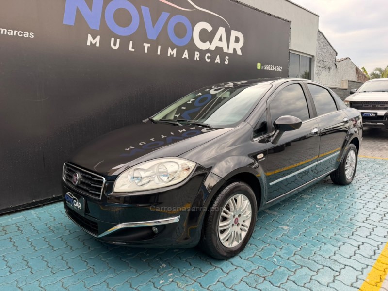 linea 1.8 essence 16v flex 4p automatizado 2015 estancia velha
