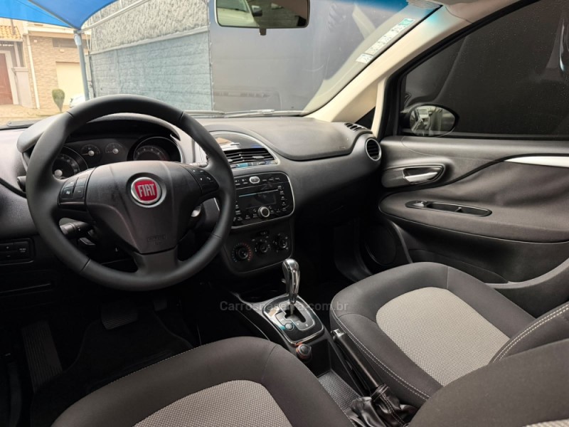 LINEA 1.8 ESSENCE 16V FLEX 4P AUTOMATIZADO - 2015 - ESTâNCIA VELHA