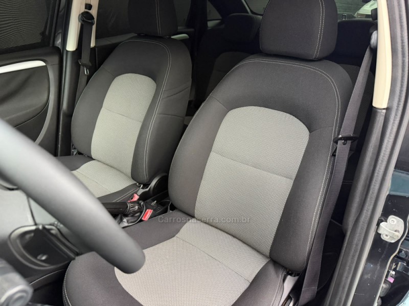 LINEA 1.8 ESSENCE 16V FLEX 4P AUTOMATIZADO - 2015 - ESTâNCIA VELHA