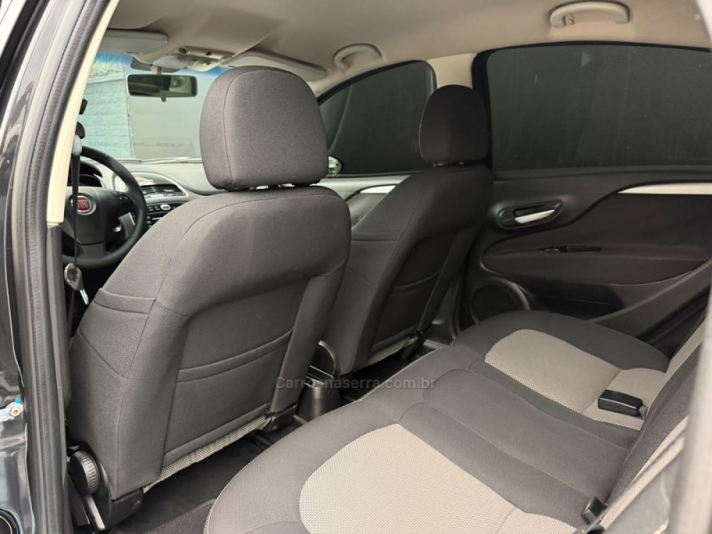 LINEA 1.8 ESSENCE 16V FLEX 4P AUTOMATIZADO - 2015 - ESTâNCIA VELHA
