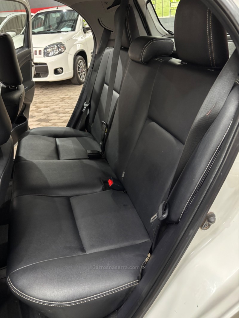 ETIOS CROSS 1.5 16V FLEX 4P AUTOMÁTICO - 2018 - HARMONIA