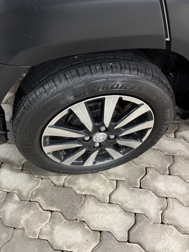 ETIOS CROSS 1.5 16V FLEX 4P AUTOMÁTICO - 2018 - HARMONIA