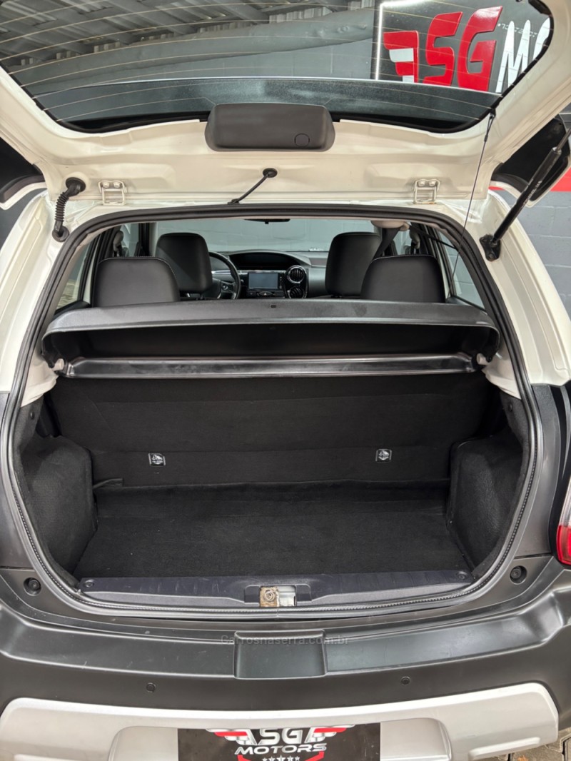 ETIOS CROSS 1.5 16V FLEX 4P AUTOMÁTICO - 2018 - HARMONIA