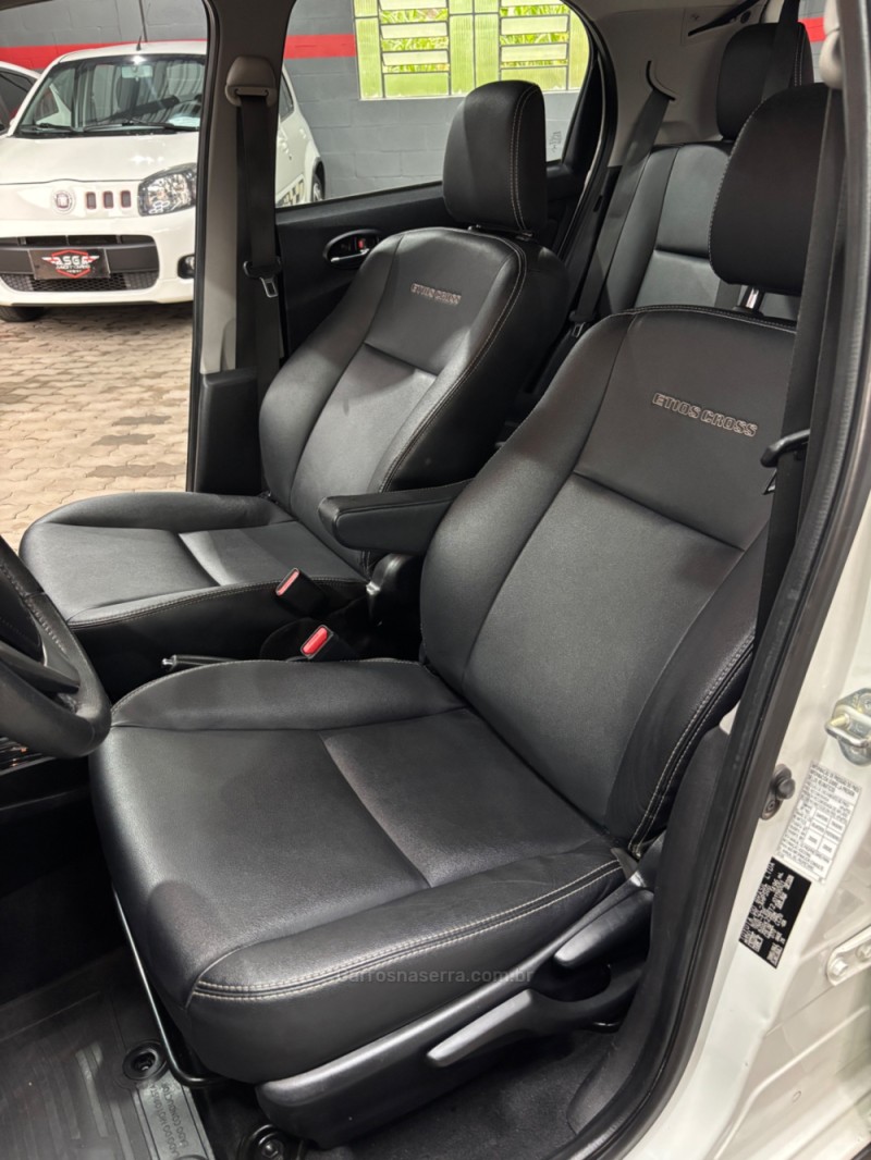 ETIOS CROSS 1.5 16V FLEX 4P AUTOMÁTICO - 2018 - HARMONIA
