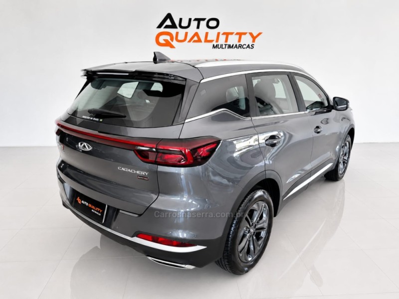 TIGGO 1.5 16V TCI 7 SPORT FLEX 4P AUTOMÁTICO - 2025 - CAXIAS DO SUL