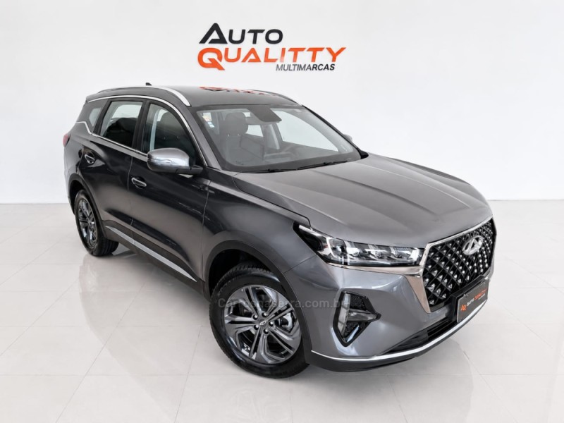 TIGGO 1.5 16V TCI 7 SPORT FLEX 4P AUTOMÁTICO - 2025 - CAXIAS DO SUL
