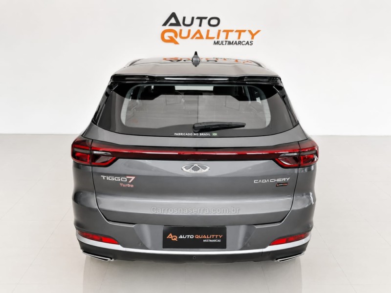 TIGGO 1.5 16V TCI 7 SPORT FLEX 4P AUTOMÁTICO - 2025 - CAXIAS DO SUL