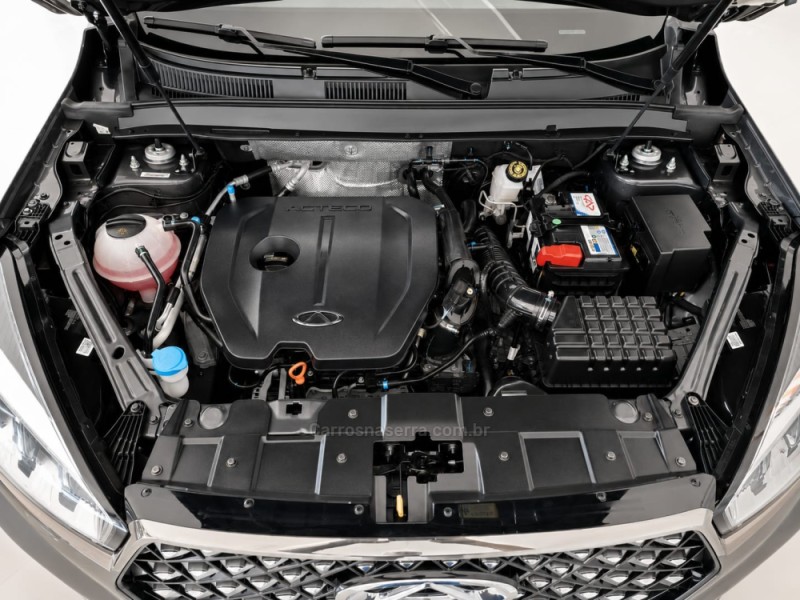 TIGGO 1.5 16V TCI 7 SPORT FLEX 4P AUTOMÁTICO - 2025 - CAXIAS DO SUL