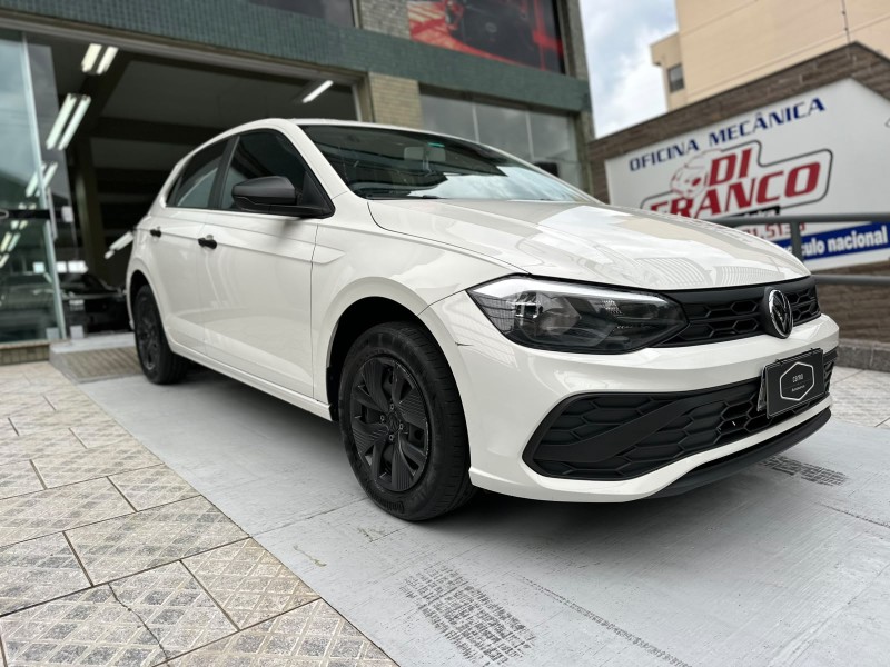 POLO 1.0 MPI TRACK 4P MANUAL - 2023 - CAXIAS DO SUL