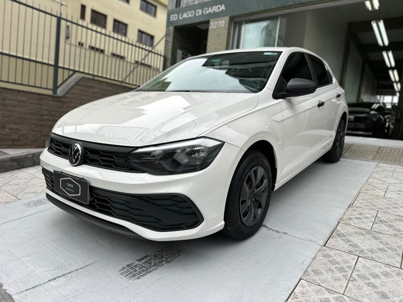 POLO 1.0 MPI TRACK 4P MANUAL - 2023 - CAXIAS DO SUL