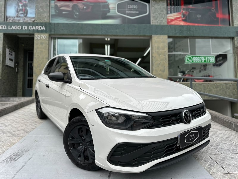 POLO 1.0 MPI TRACK 4P MANUAL