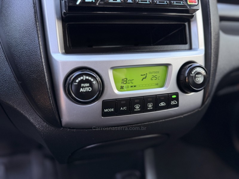 SPORTAGE 2.0 EX 4X2 16V GASOLINA 4P AUTOMÁTICO - 2010 - SãO LEOPOLDO