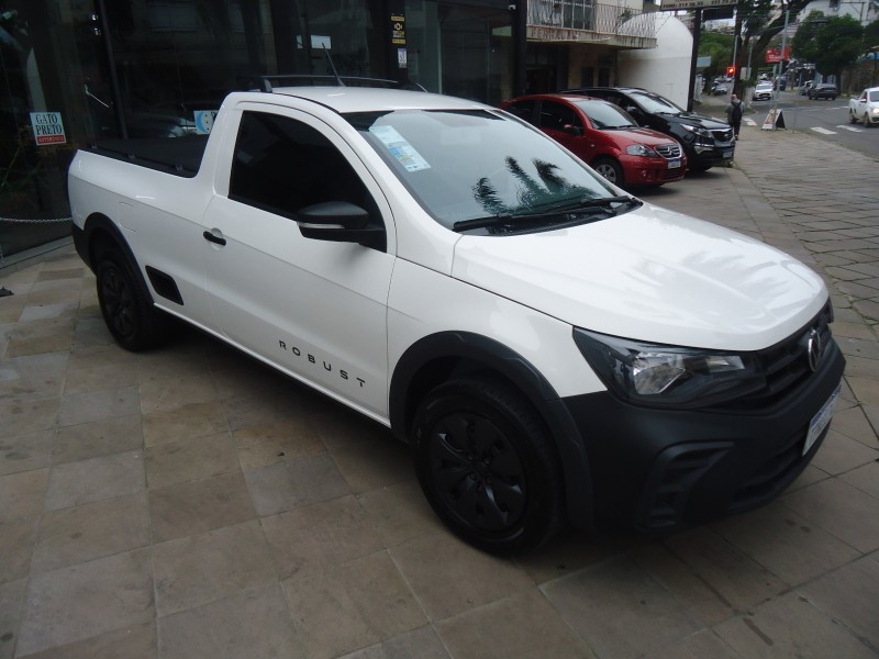 SAVEIRO 1.6 MSI ROBUST CS 16V FLEX 2P MANUAL - 2026 - CAXIAS DO SUL