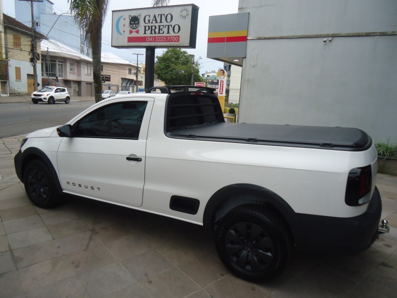 SAVEIRO 1.6 MSI ROBUST CS 16V FLEX 2P MANUAL - 2026 - CAXIAS DO SUL