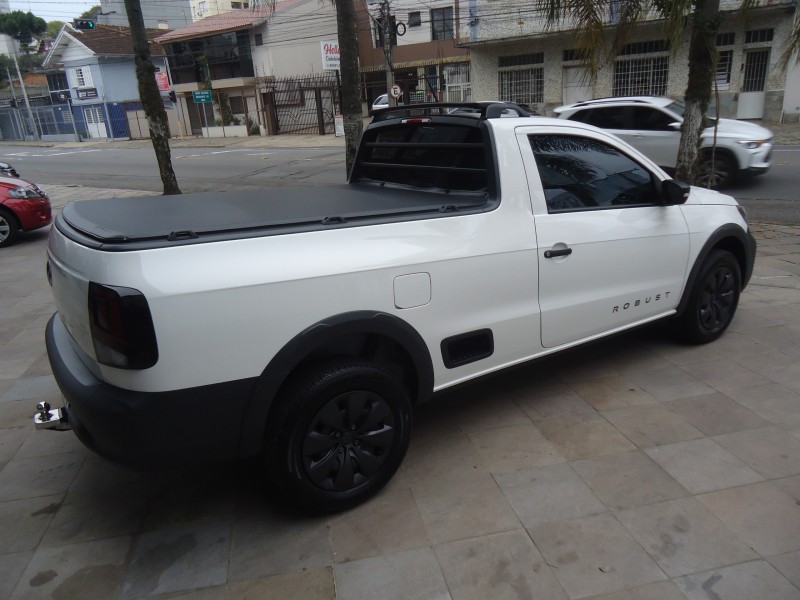 SAVEIRO 1.6 MSI ROBUST CS 16V FLEX 2P MANUAL - 2026 - CAXIAS DO SUL