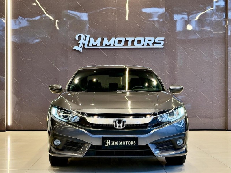 CIVIC 2.0 EXL 16V FLEX 4P AUTOMÁTICO - 2019 - CAXIAS DO SUL