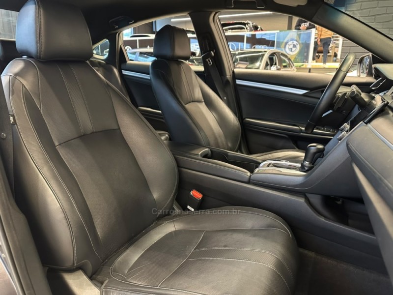 CIVIC 2.0 EXL 16V FLEX 4P AUTOMÁTICO - 2019 - CAXIAS DO SUL