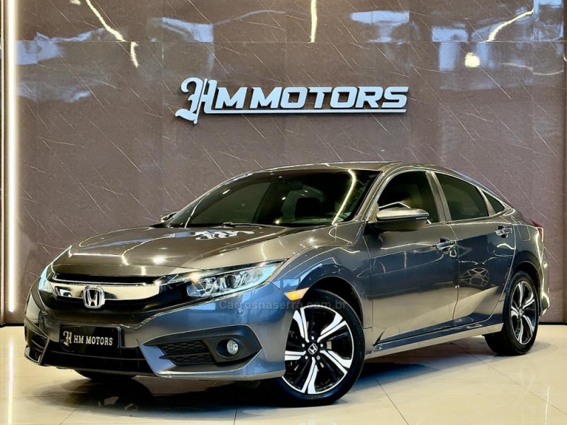 civic 2.0 exl 16v flex 4p automatico 2019 caxias do sul