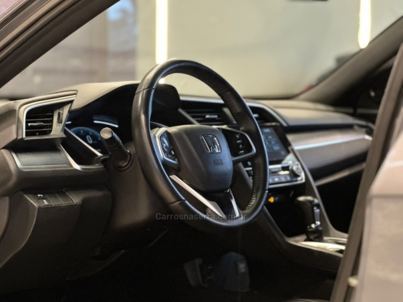 CIVIC 2.0 EXL 16V FLEX 4P AUTOMÁTICO - 2019 - CAXIAS DO SUL