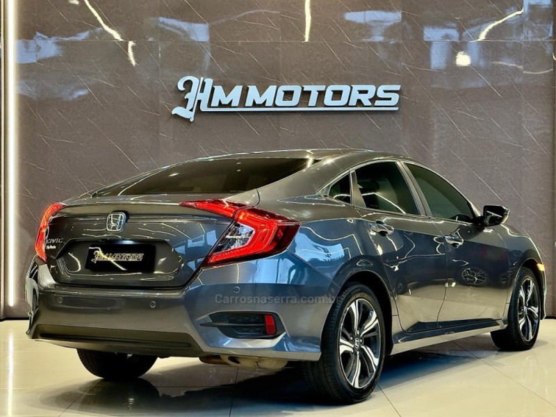 CIVIC 2.0 EXL 16V FLEX 4P AUTOMÁTICO - 2019 - CAXIAS DO SUL