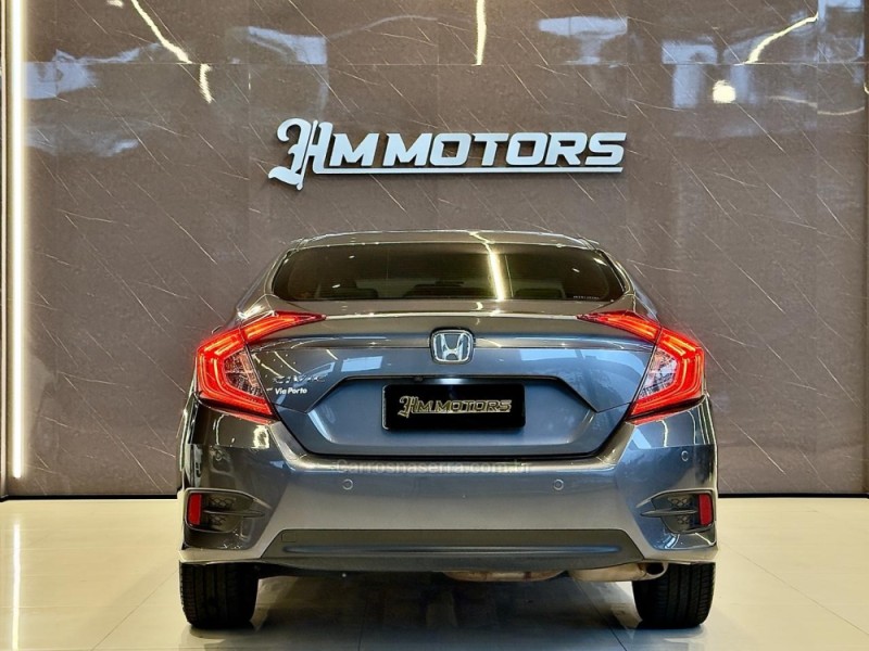 CIVIC 2.0 EXL 16V FLEX 4P AUTOMÁTICO - 2019 - CAXIAS DO SUL