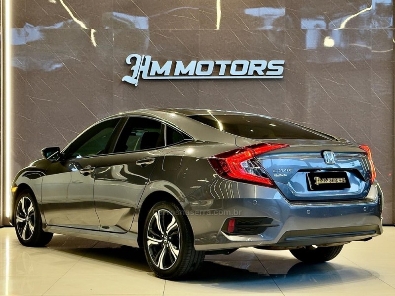 CIVIC 2.0 EXL 16V FLEX 4P AUTOMÁTICO - 2019 - CAXIAS DO SUL