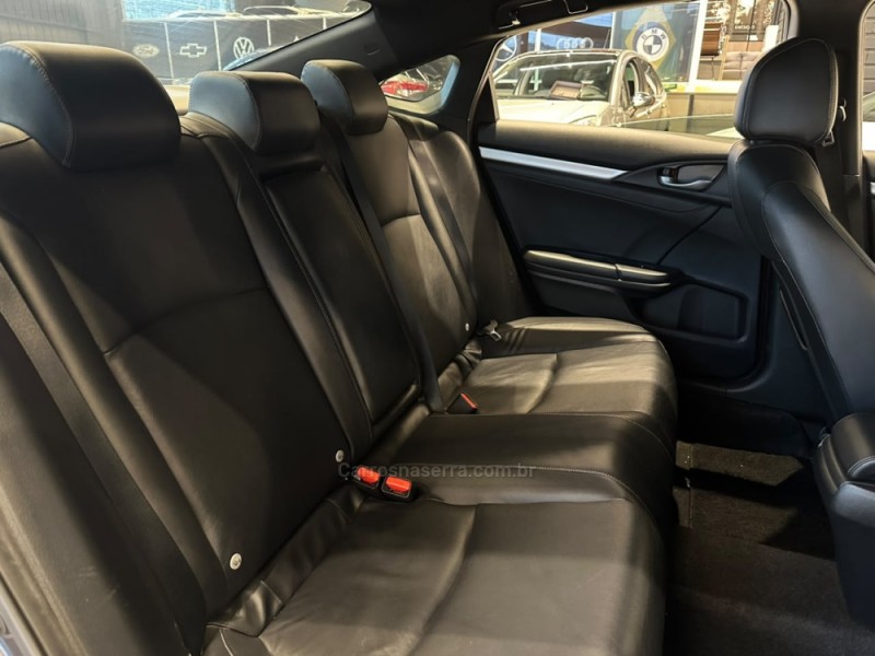 CIVIC 2.0 EXL 16V FLEX 4P AUTOMÁTICO - 2019 - CAXIAS DO SUL