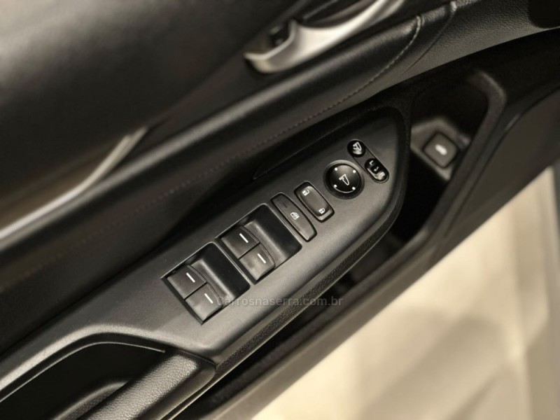 CIVIC 1.5 16V TOURING TURBO GASOLINA 4P AUTOMÁTICO - 2018 - CAXIAS DO SUL