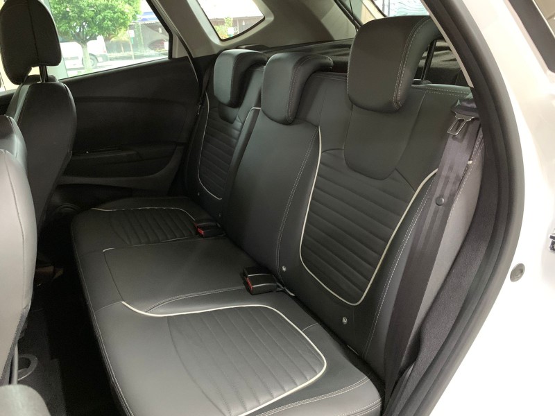 CAPTUR 2.0 16V FLEX INTENSE AUTOMÁTICO - 2018 - CAXIAS DO SUL