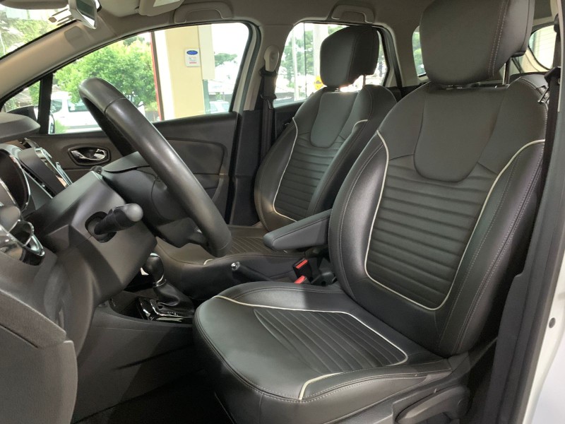 CAPTUR 2.0 16V FLEX INTENSE AUTOMÁTICO - 2018 - CAXIAS DO SUL
