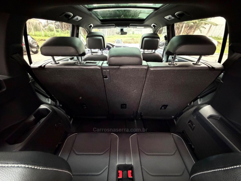 TIGUAN 2.0 TSI R-LINE 350 16V GASOLINA 4P AUTOMÁTICO - 2020 - FELIZ