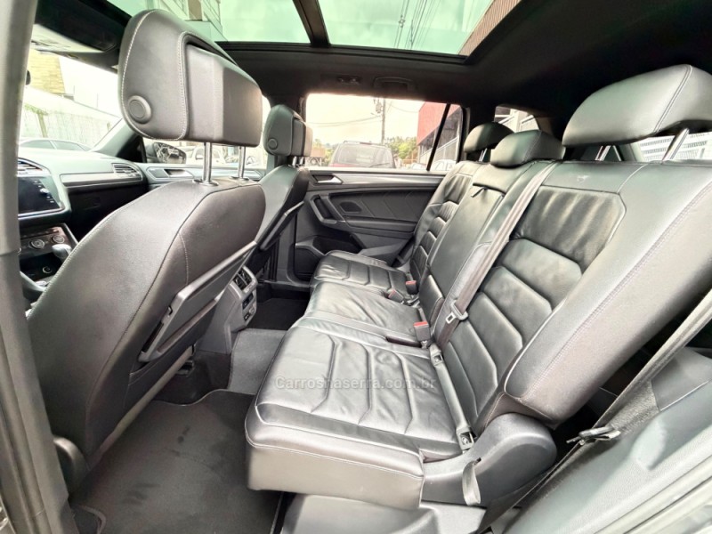 TIGUAN 2.0 TSI R-LINE 350 16V GASOLINA 4P AUTOMÁTICO - 2020 - FELIZ