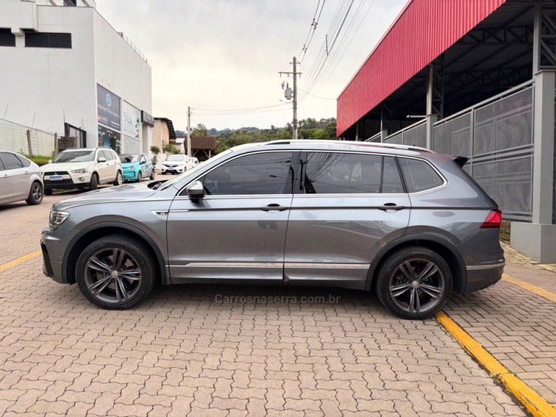 TIGUAN 2.0 TSI R-LINE 350 16V GASOLINA 4P AUTOMÁTICO - 2020 - FELIZ