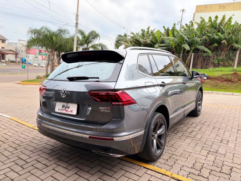 TIGUAN 2.0 TSI R-LINE 350 16V GASOLINA 4P AUTOMÁTICO - 2020 - FELIZ