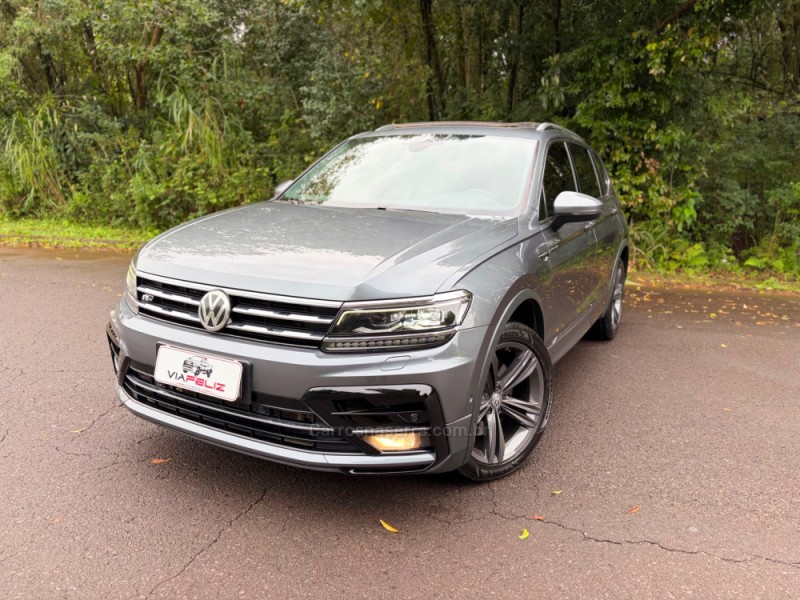 TIGUAN 2.0 TSI R-LINE 350 16V GASOLINA 4P AUTOMÁTICO