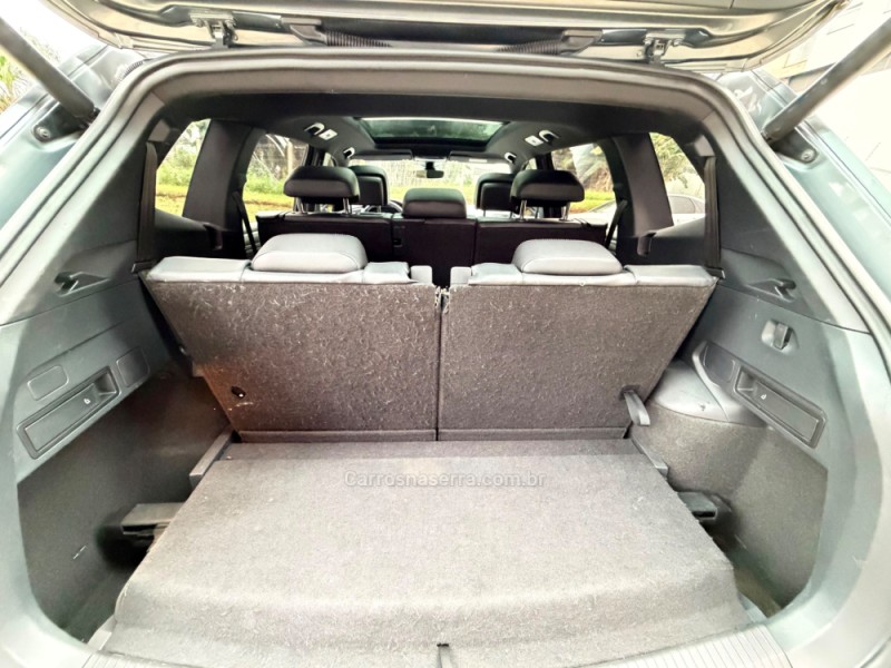 TIGUAN 2.0 TSI R-LINE 350 16V GASOLINA 4P AUTOMÁTICO - 2020 - FELIZ