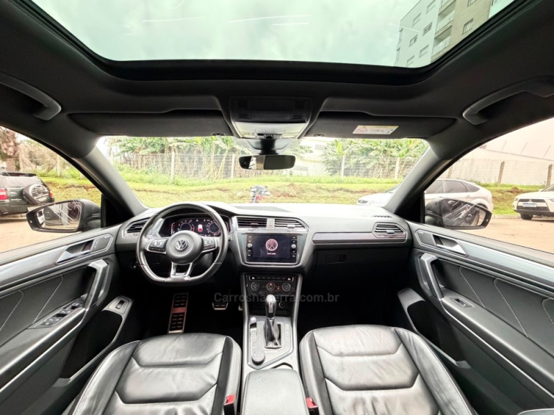 TIGUAN 2.0 TSI R-LINE 350 16V GASOLINA 4P AUTOMÁTICO - 2020 - FELIZ