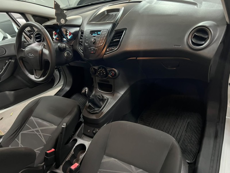 FIESTA 1.5 S HATCH 16V FLEX 4P MANUAL - 2014 - CAXIAS DO SUL