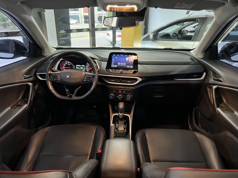 TRACKER 1.2 12V RS TURBO FLEX 4P AUTOMÁTICO - 2024 - CAXIAS DO SUL