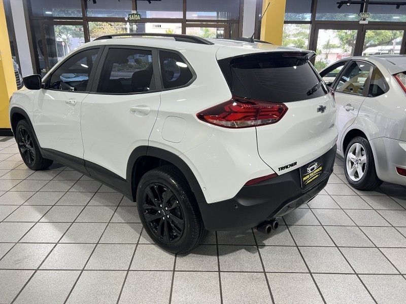 TRACKER 1.2 12V RS TURBO FLEX 4P AUTOMÁTICO - 2024 - CAXIAS DO SUL