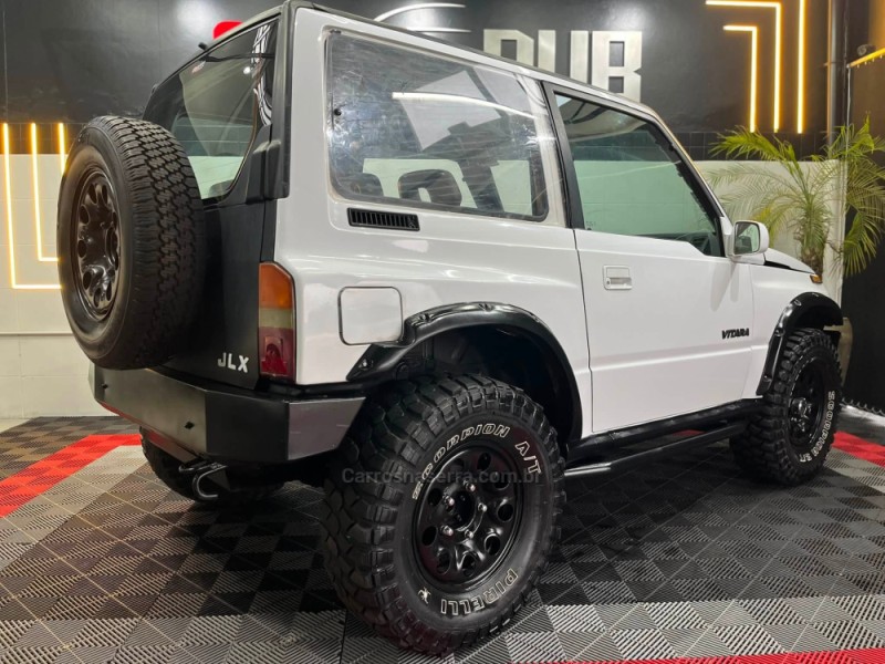 VITARA 1.6 JLX 4X4 16V GASOLINA 4P AUTOMÁTICO - 1992 - ESTâNCIA VELHA