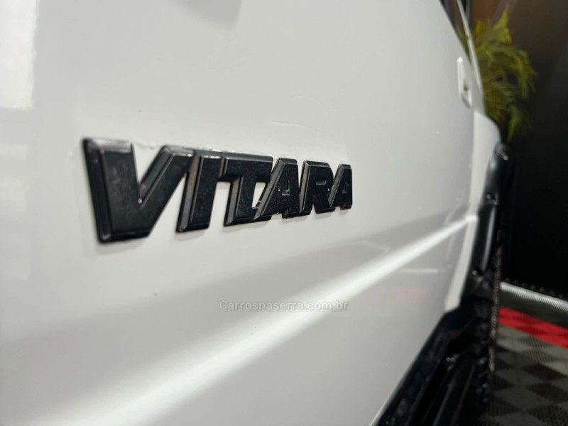 VITARA 1.6 JLX 4X4 16V GASOLINA 4P AUTOMÁTICO - 1992 - ESTâNCIA VELHA