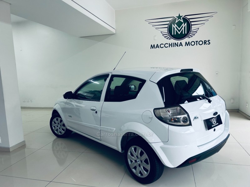 KA 1.0 MPI CLASS 8V FLEX 2P MANUAL - 2013 - CAXIAS DO SUL