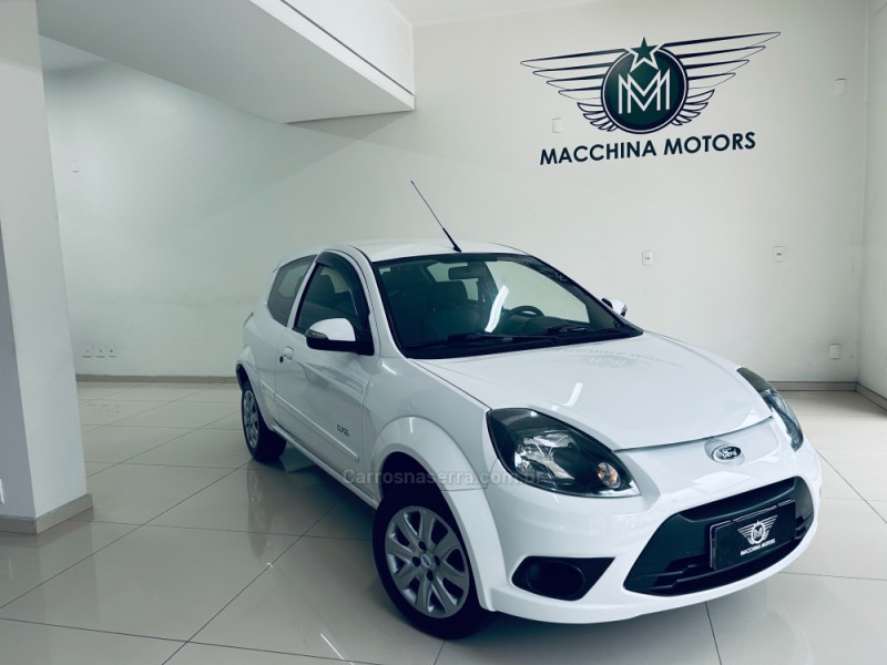 ka 1.0 mpi class 8v flex 2p manual 2013 caxias do sul