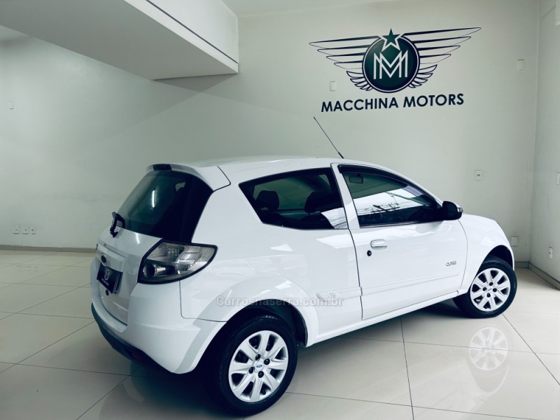 KA 1.0 MPI CLASS 8V FLEX 2P MANUAL - 2013 - CAXIAS DO SUL