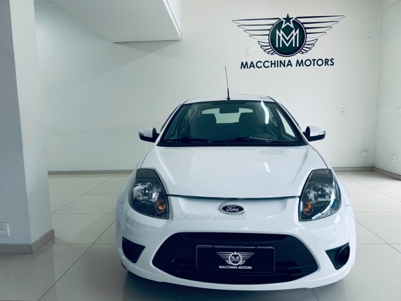KA 1.0 MPI CLASS 8V FLEX 2P MANUAL - 2013 - CAXIAS DO SUL