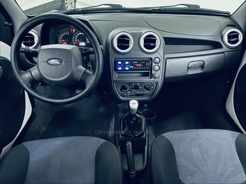KA 1.0 MPI CLASS 8V FLEX 2P MANUAL - 2013 - CAXIAS DO SUL