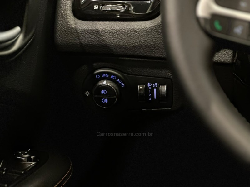 COMPASS 2.0 16V DIESEL LIMITED 4X4 AUTOMÁTICO - 2020 - CAXIAS DO SUL