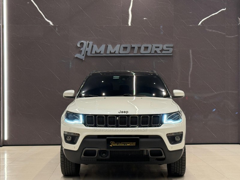 COMPASS 2.0 16V DIESEL S LIMITED 4X4 AUTOMÁTICO - 2020 - CAXIAS DO SUL