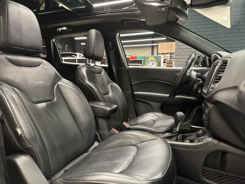 COMPASS 2.0 16V DIESEL S LIMITED 4X4 AUTOMÁTICO - 2020 - CAXIAS DO SUL